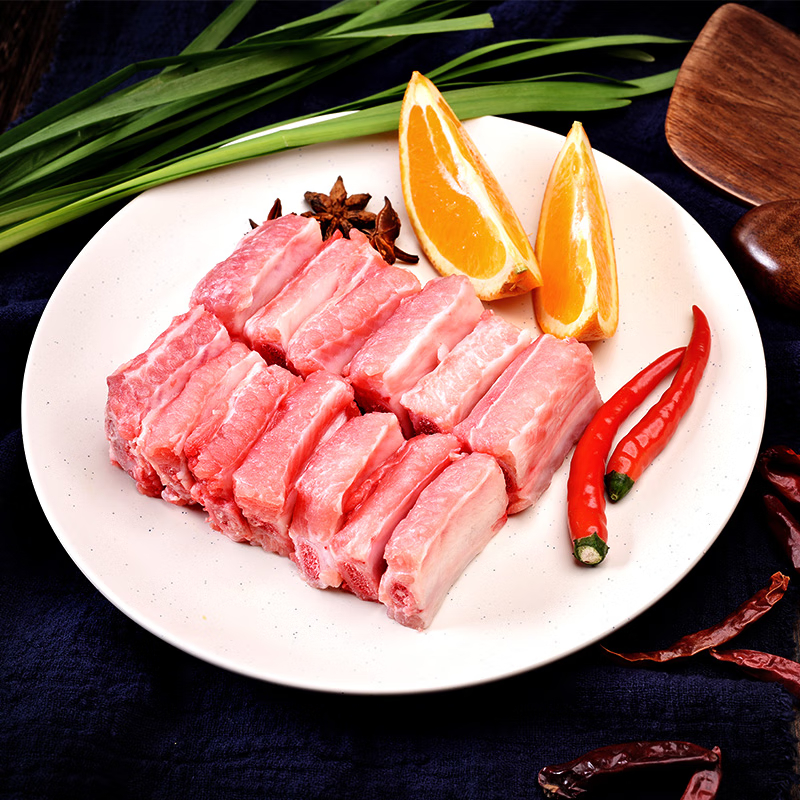 鲜上皇臻选牛肉礼盒468型2000g