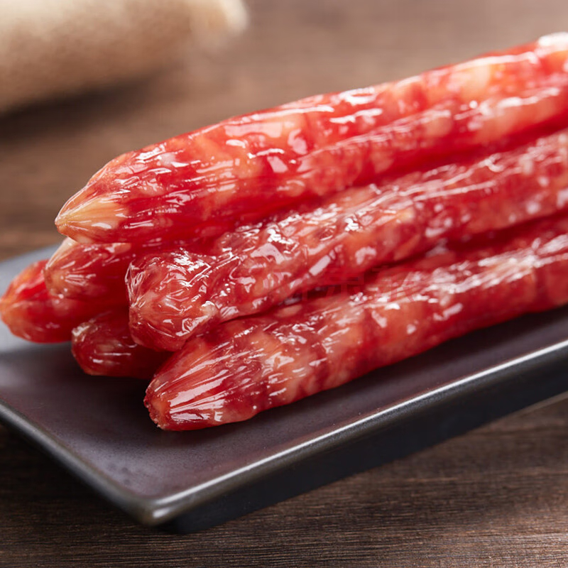 鲜上皇湘味腊肉礼盒398型1750g