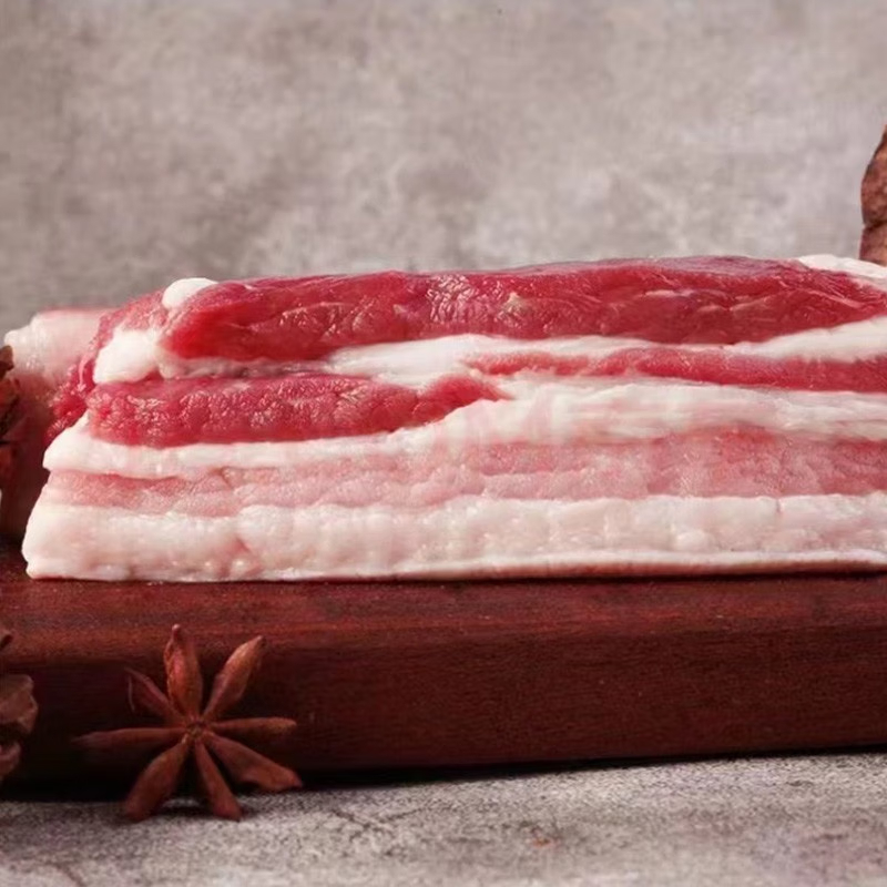 鲜上皇散养黑猪肉礼盒998型5000g