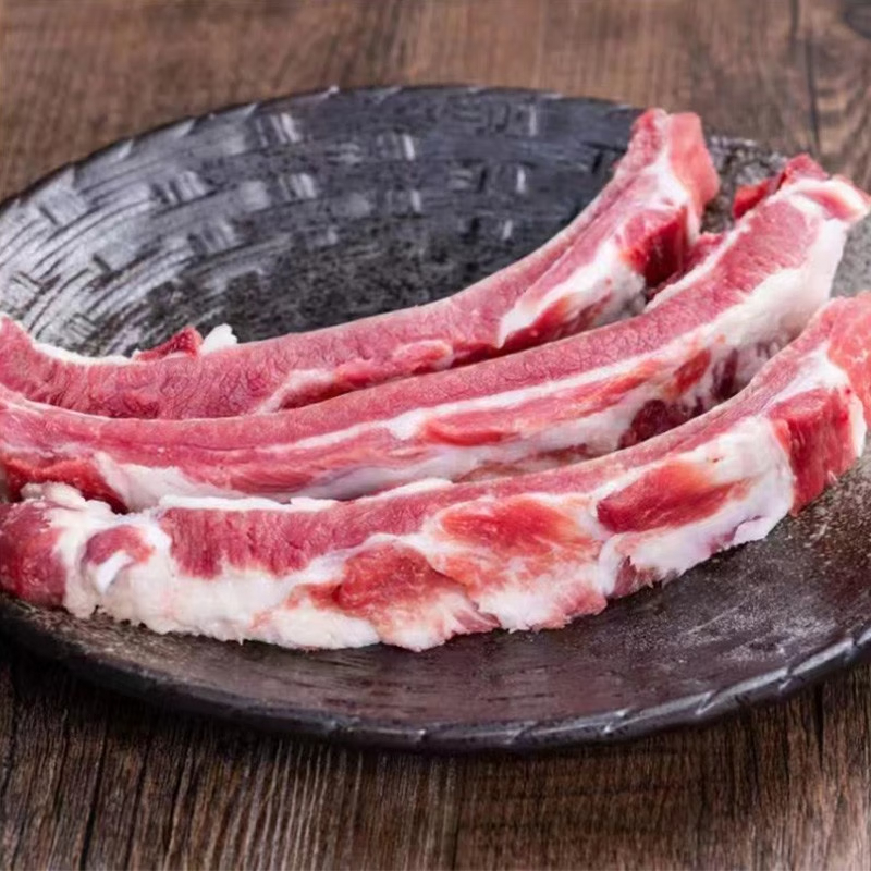 鲜上皇散养黑猪肉礼盒998型5000g