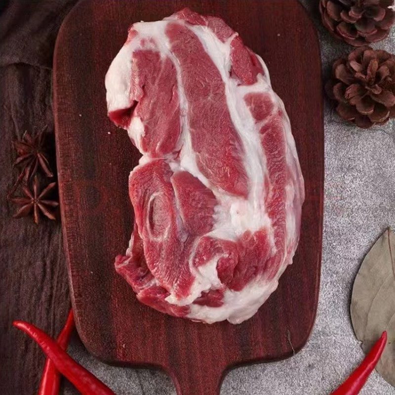 鲜上皇散养黑猪肉礼盒998型5000g
