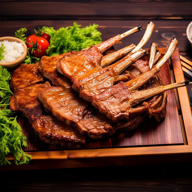 鲜上皇-臻选羊肉礼盒298型1500g
