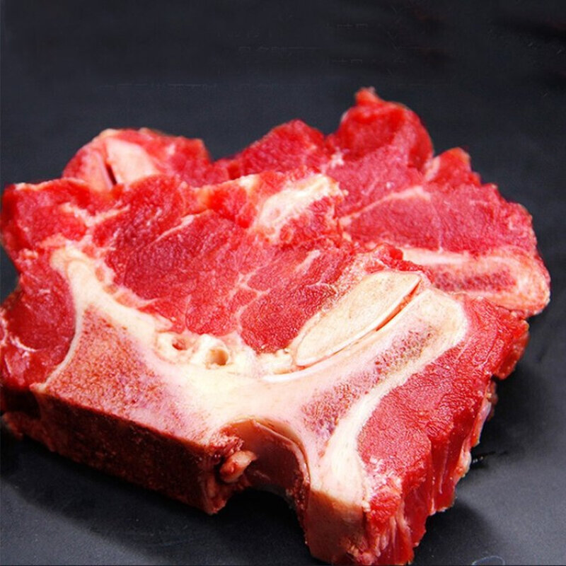 汗王部落内蒙牛肉<叁>礼盒2500g
