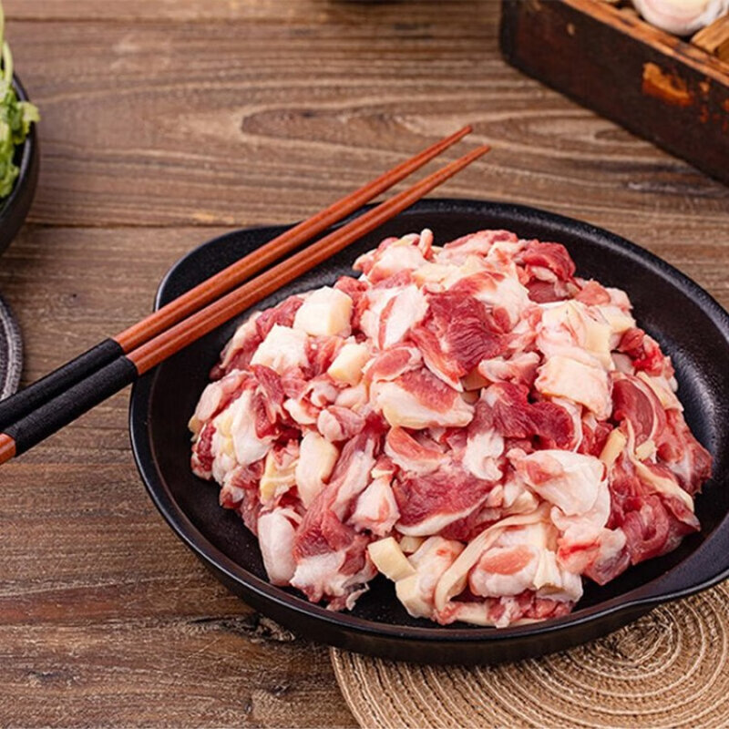 汗王部落内蒙牛肉<肆>礼盒3500g