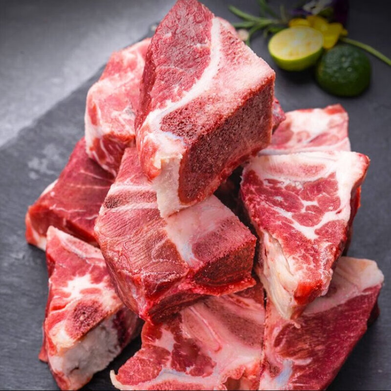 汗王部落内蒙牛肉<肆>礼盒3500g
