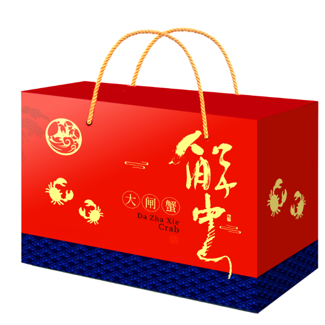 蟹友道大闸蟹598型4对